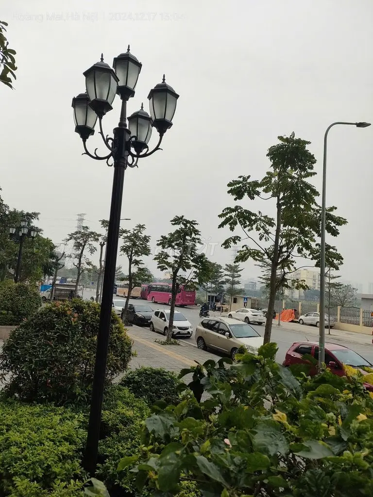 Căn Hộchung Cư South Tower Trần Thủ Độ 83M, Tầng 15,Mặt Tiền 6M,4.5 Tỷ