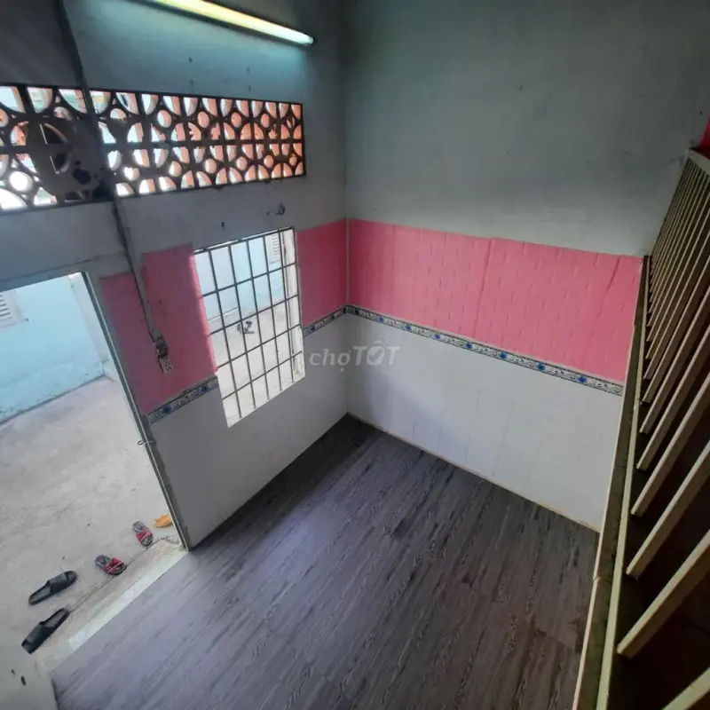 Bán Dãy Trọ 2 Kiot 10 Phòng Trần Văn Mười Hóc Môn Diện Tích 300M2 Shr