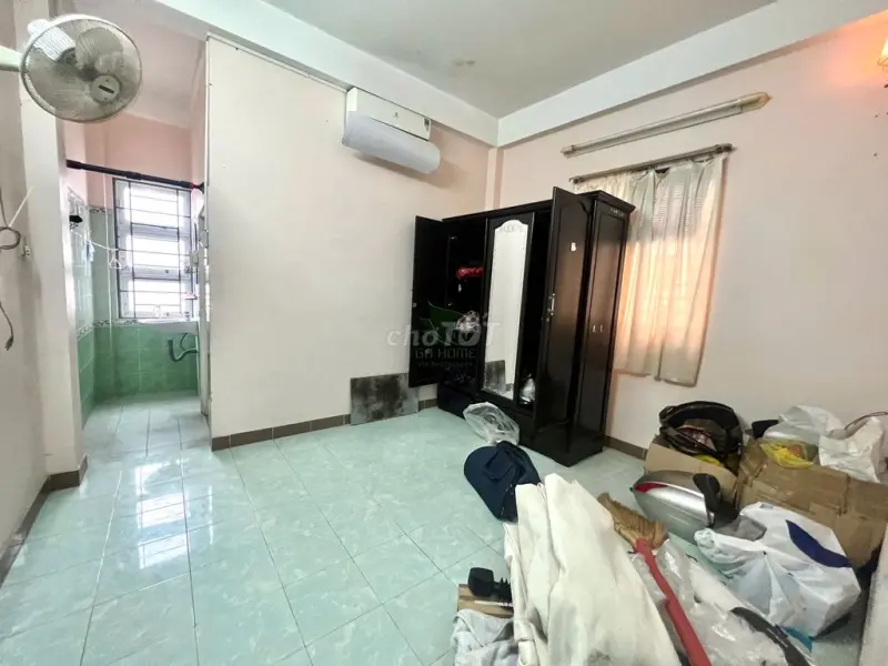 Cho Thuê Nhà Kinh Doanh 4 Tầng Mặt Tiền Phố Tây Giá 35 Triệu/Tháng