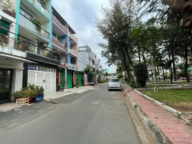 🔥🔥Nhanh Còn Kịp 💥💯Đất Mtnb 14M Khu Ao Sen 5X20M Đối Diện Công Viên