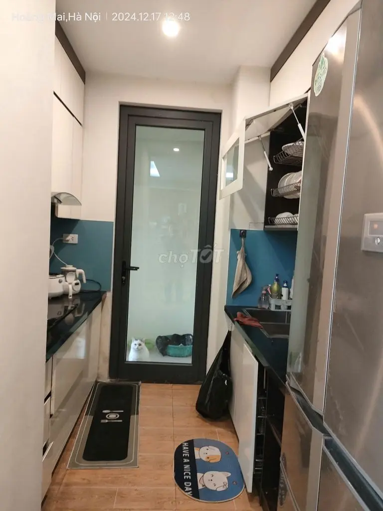 Căn Hộchung Cư South Tower Trần Thủ Độ 83M, Tầng 15,Mặt Tiền 6M,4.5 Tỷ
