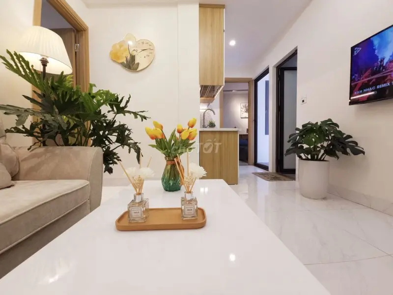Mở Bán Chung Cư G3 Ngõ Quỳnh, Thanh Nhàn Ở Ngay, Oto Đỗ Cửa, Đủ Đồ