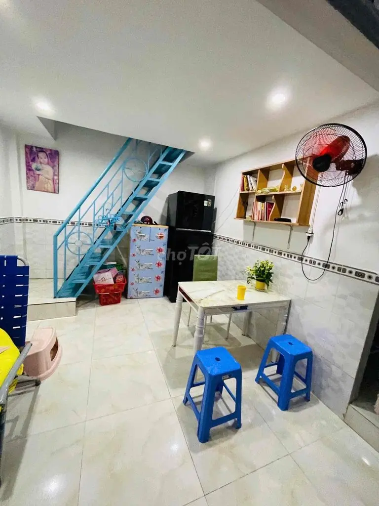 Bán Nhà 1 Trệt Lầu Cách Hẻm Ô Tô 15M Đường 14 Phường Linh Chiểu