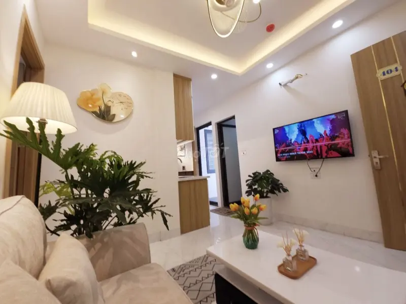 Mở Bán Chung Cư G3 Ngõ Quỳnh, Thanh Nhàn Ở Ngay, Oto Đỗ Cửa, Đủ Đồ