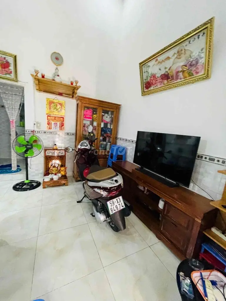 Bán Nhà 1 Trệt Lầu Cách Hẻm Ô Tô 15M Đường 14 Phường Linh Chiểu