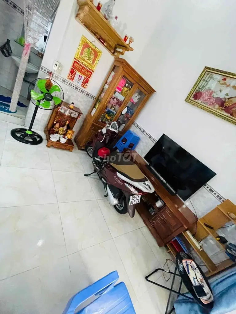 Bán Nhà 1 Trệt Lầu Cách Hẻm Ô Tô 15M Đường 14 Phường Linh Chiểu