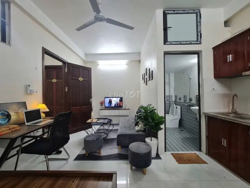 Cho Thuê Studio