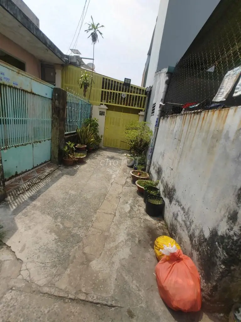 Hiệp Thành 13 - 155.3M2 5.X Tỷ - Shr - Vào Ở Ngay.