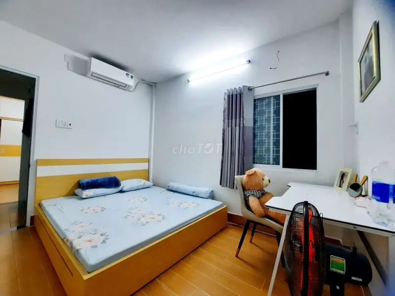 Bán Nhà Riêng 2 Tầng, Dtsd 70M2 3Pn, 2Vs, Đủ Nội Thất