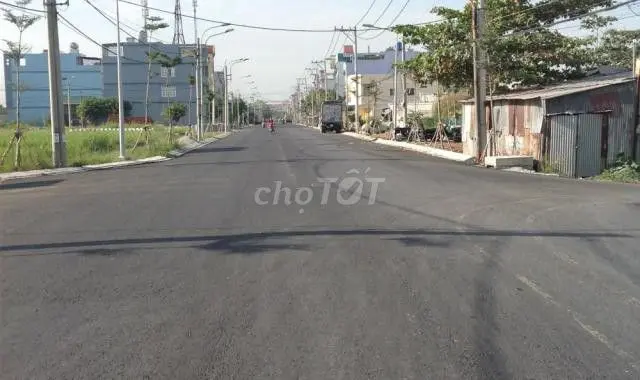 Đất Nền Sổ Riêng 100M2 Đường Phan Thế Hiển, Quận 8