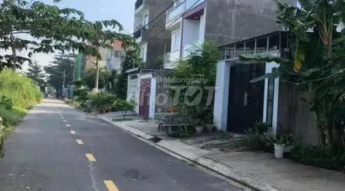 Đất Nền Sổ Riêng 100M2 Đường Phan Thế Hiển, Quận 8