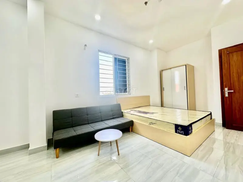 Cho Thuê Căn Hộ Mặt Tiền Q7