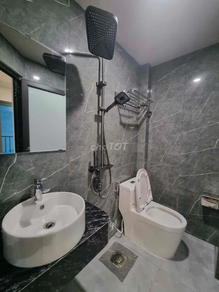 Siêu Phẩm Miếu Đầm - 8 Tầng Thang Máy - Ô Tô Đỗ Cửa