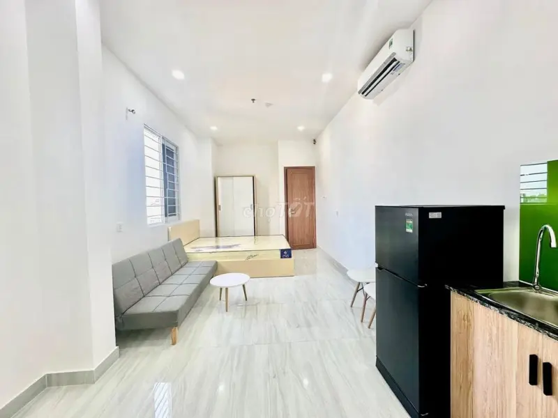 Cho Thuê Căn Hộ Mặt Tiền Q7