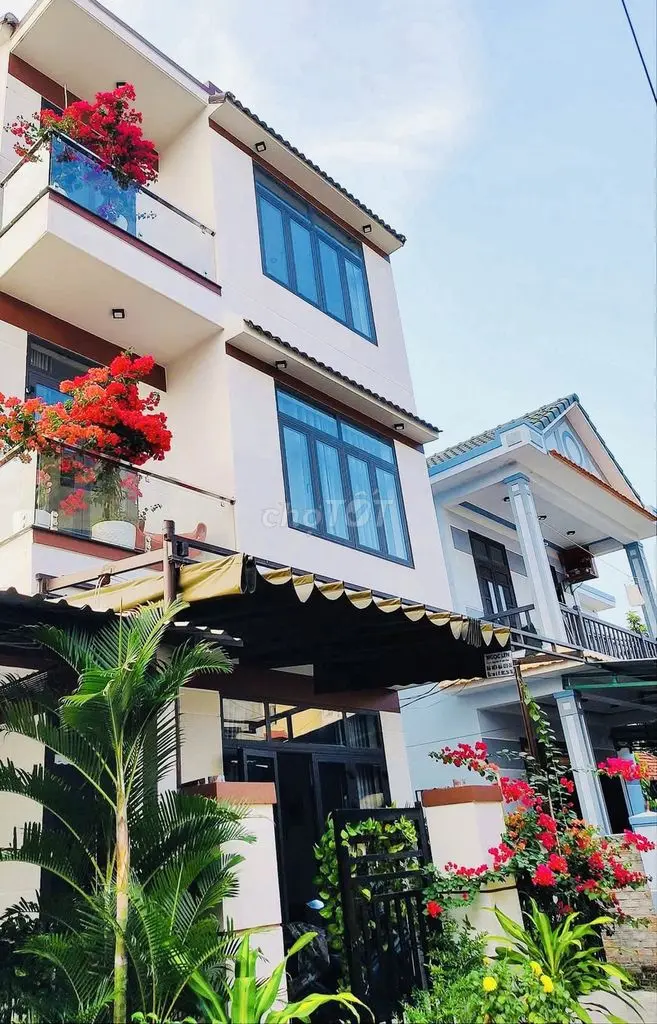 Bán Nhà 3 Tầng Khối Phước Tân , Cửa Đai , Thành Phố Hội An