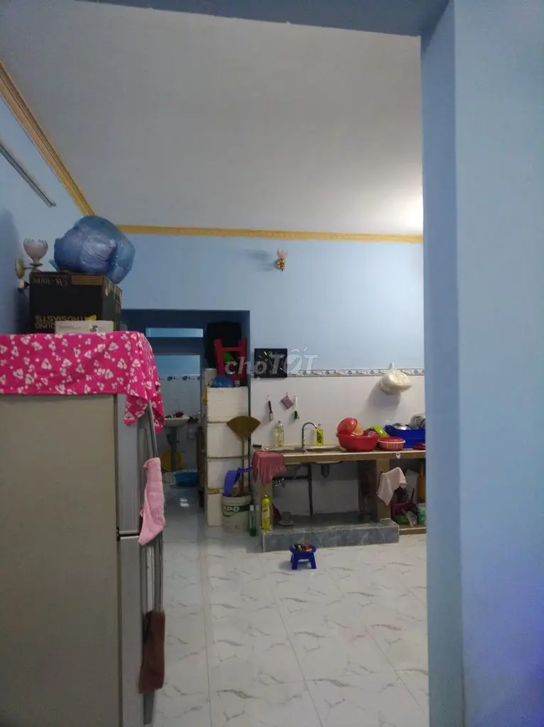 Nhà Chính Chủ Vị Trí Gần Khu Vực Trung Tâm Sầm Uất Đường Số 11 P4 Q4