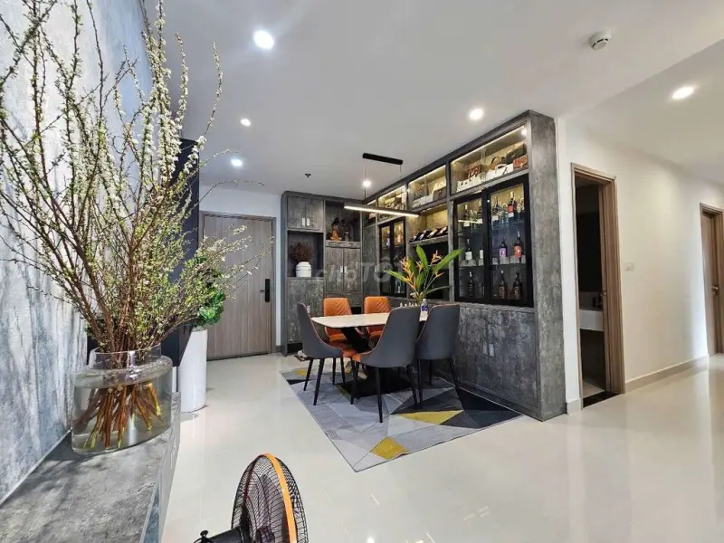 Kẹt Bank Cắt Lỗ !!! Căn Hộ S6 - 3Pn Vinhomes Grand Park Quận 9