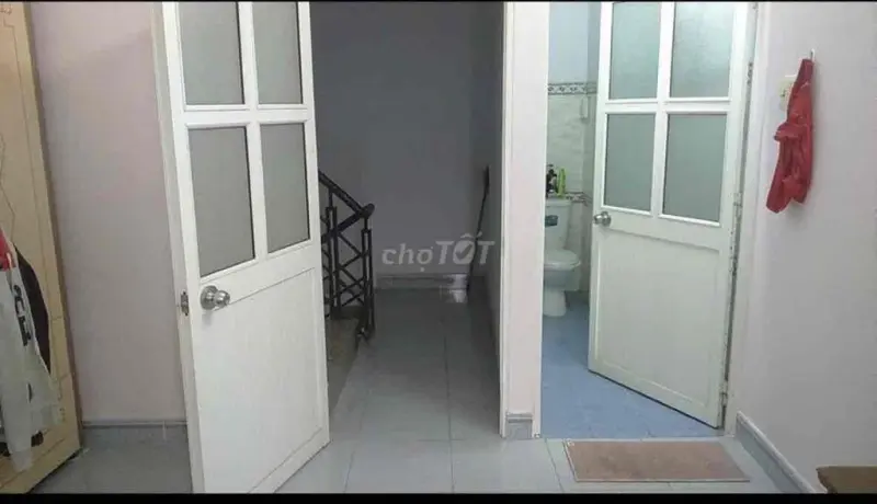 🎁Cho Thuê Nhà Nguyễn Thái Sơn P5 Gò Vấp 2 Lầu Sân Thượng 2Pn 3Wc