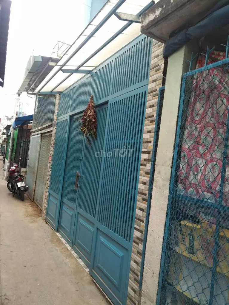 Nhà Chính Chủ Vị Trí Gần Khu Vực Trung Tâm Sầm Uất Đường Số 11 P4 Q4