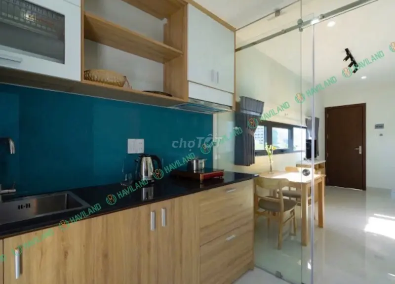 Căn Hộ 1Pn Gần Cầu Rồng
