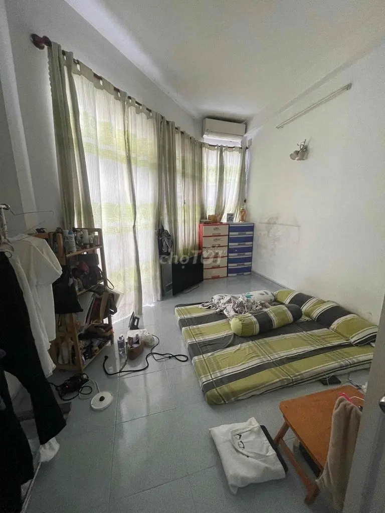 🎁Cho Thuê Nhà Nguyễn Thái Sơn P5 Gò Vấp 2 Lầu Sân Thượng 2Pn 3Wc