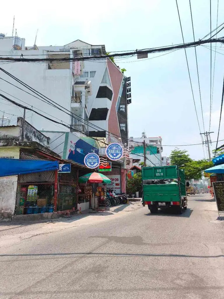 Mặt Tiền Đường Nhựa 14M Xe Tải Tránh-Kinh Doanh Đa Ngành Nghề-5Mx15M P