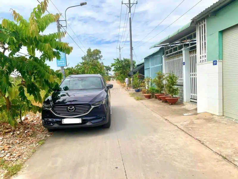 Chính Chủ Gửi Bán Lô Đất Góc 2 Mặt Tiền Đường Ấp 3 , Giá Rẻ. Shr