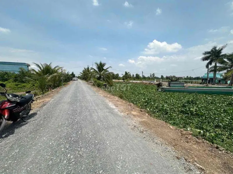 Hàng F0 - 4 Lô Đất Vườn Được Chuyển Thổ Giá Đầu Tư Chỉ 599Tr