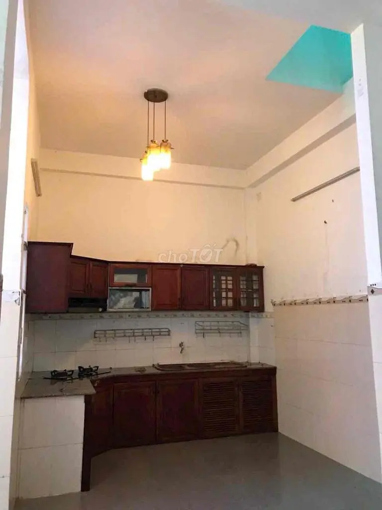 Nhà Bán Diện Tích 7,5X9 Đường Số 3 Quận Bình Tân Giáp Tân Phú