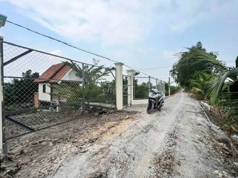 Nhà Vườn Gần Đường Nhựa Thuận Tiện Giao Thông Giá Rẻ Đầu Tư Lợi Nhuận