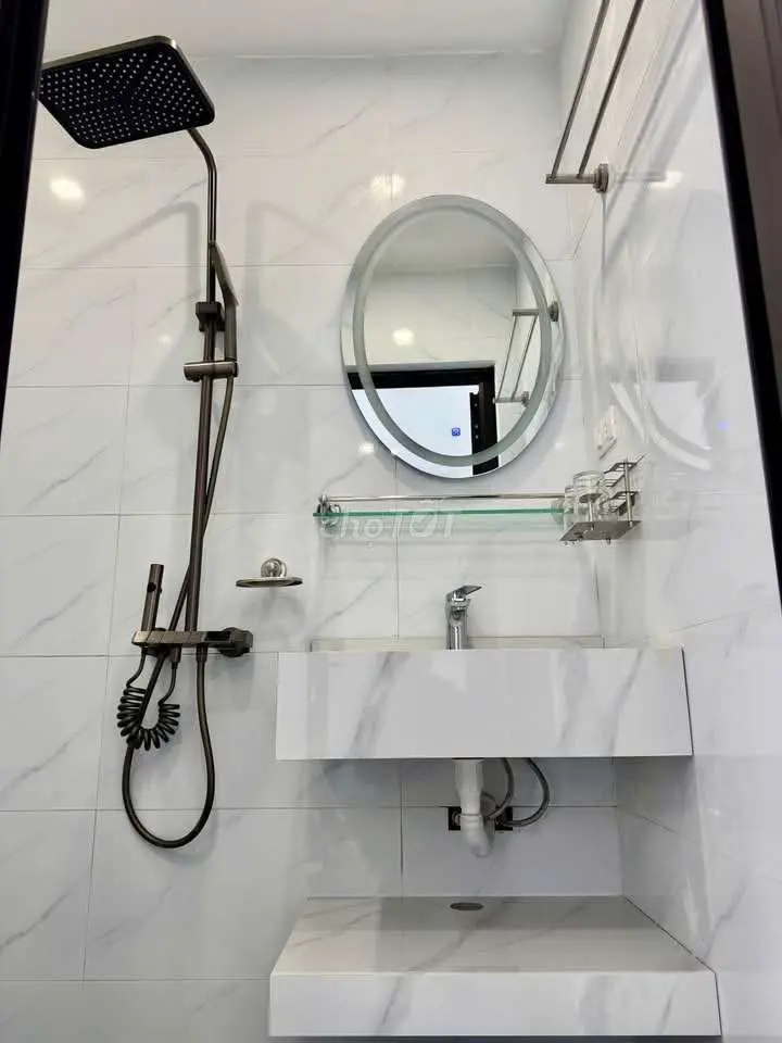 Nhà Đẹp Đội Cấn Ở Luôn, 2 Thoáng, Ngõ Nông, Tặng Full Nội Thất 45M*5T.