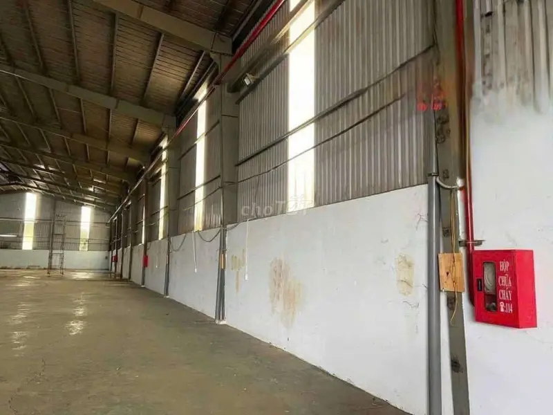 Xưởng Biên Hoà, 1800M, Mặt Tiền, Giá 60Tr