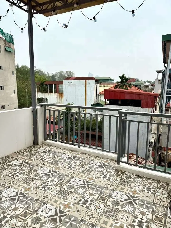 Nhà Đẹp Đội Cấn Ở Luôn, 2 Thoáng, Ngõ Nông, Tặng Full Nội Thất 45M*5T.