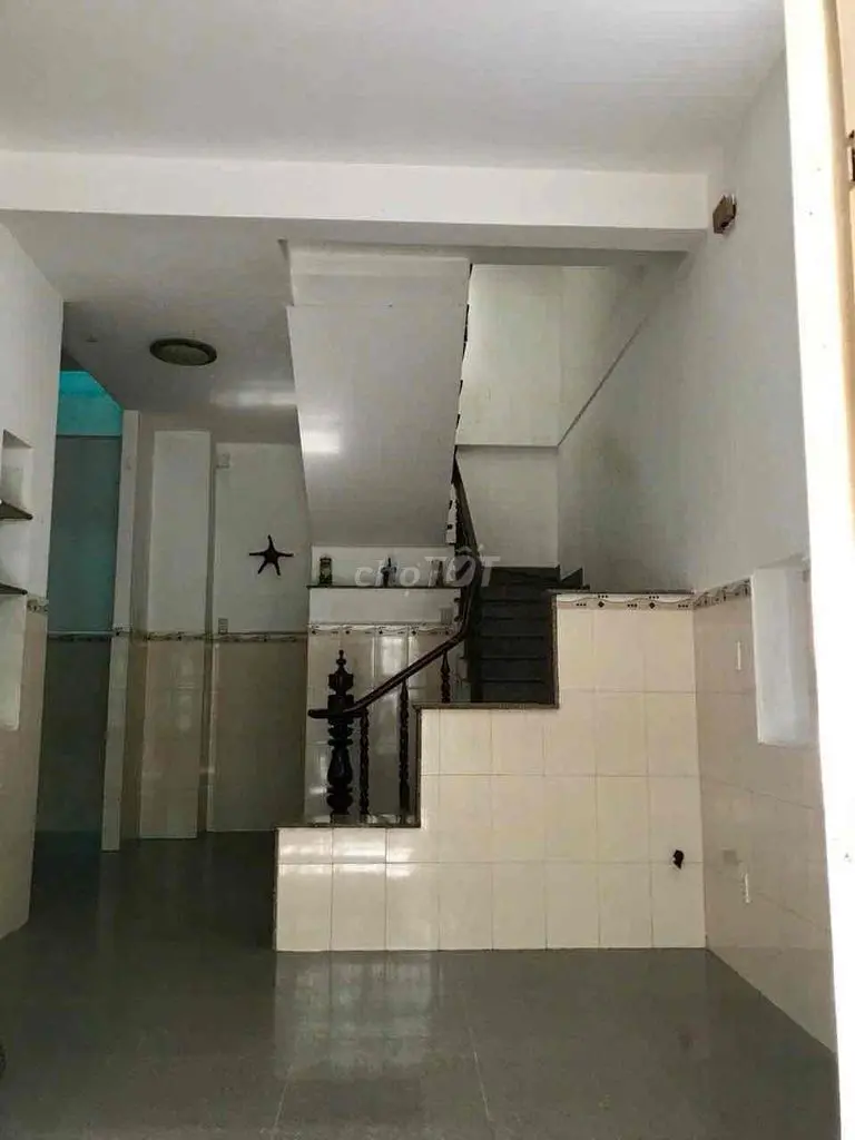 Nhà Bán Diện Tích 7,5X9 Đường Số 3 Quận Bình Tân Giáp Tân Phú