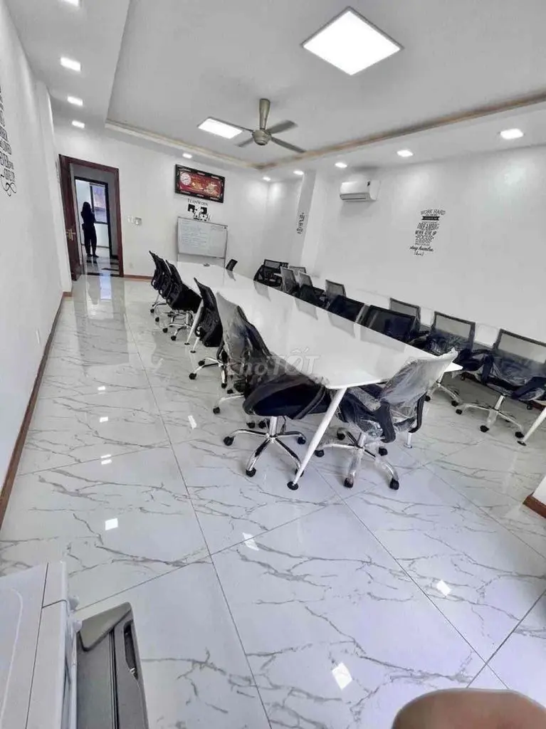 Cho Thuê Nguyên Sàn 100M2 , Khu Cityland - P10 - Gò Vấp 👉Giá: 12Triệu