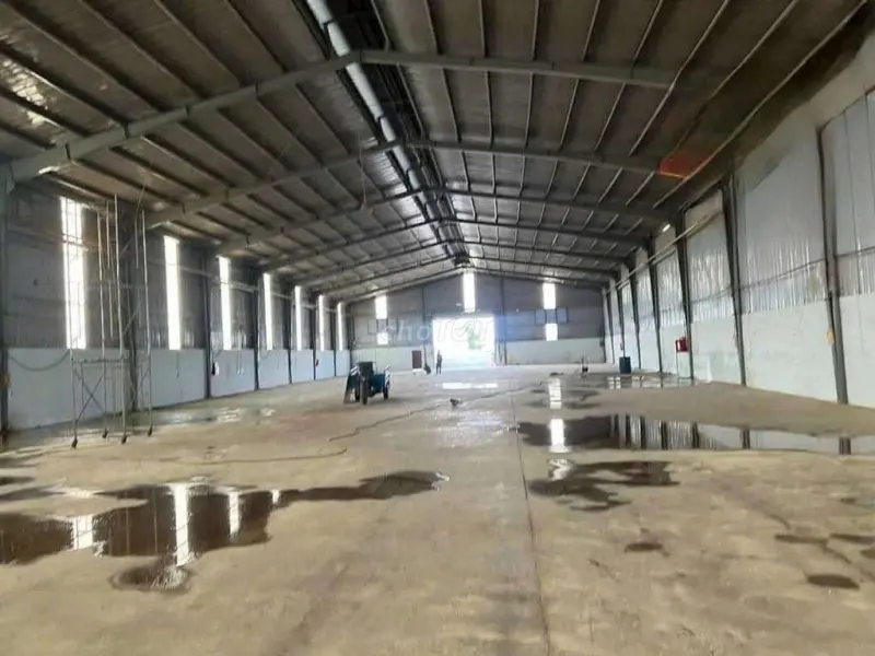 Xưởng Biên Hoà, 1800M, Mặt Tiền, Giá 60Tr
