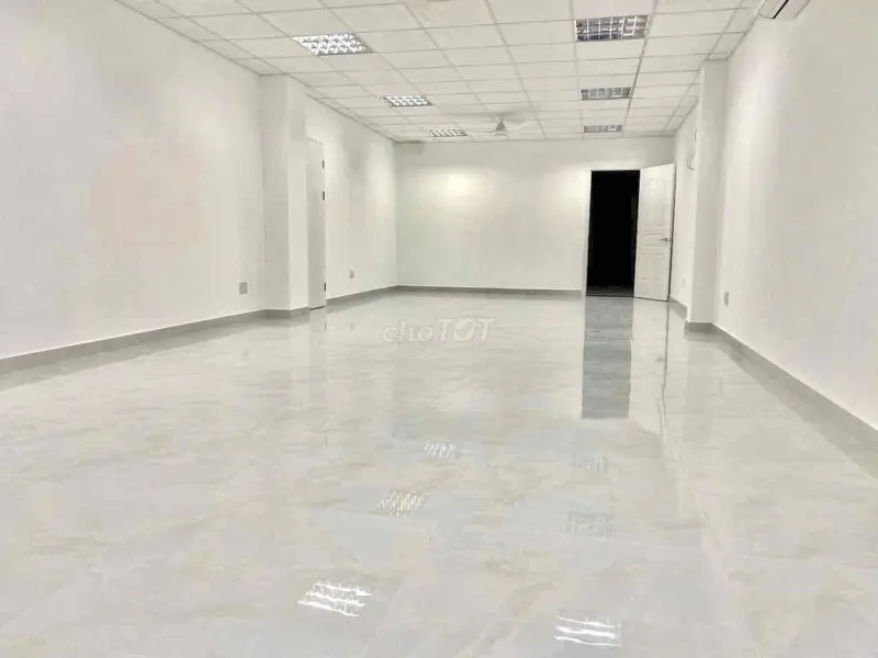 Cho Thuê Nguyên Sàn 100M2 , Khu Cityland - P10 - Gò Vấp 👉Giá: 12Triệu