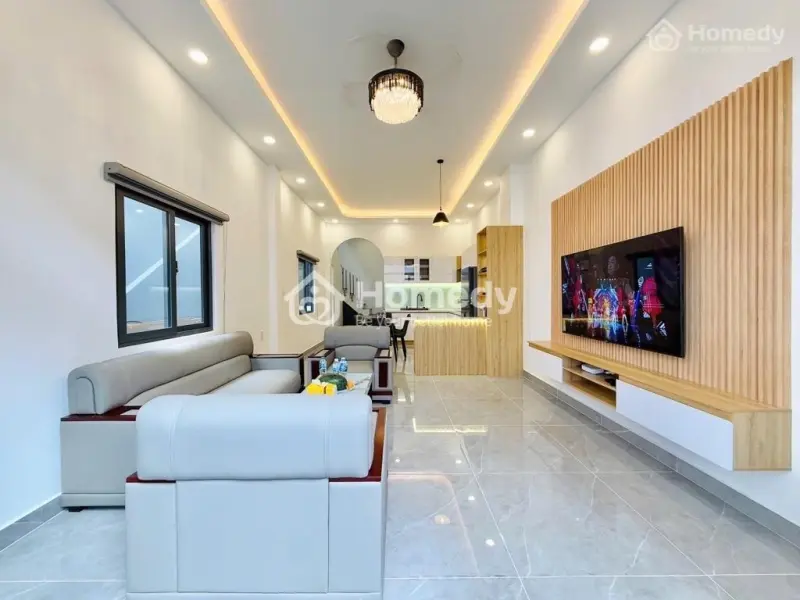 Villa Mini - Đường Phan Huy Ích, Phường 12, Quận Gò Vấp