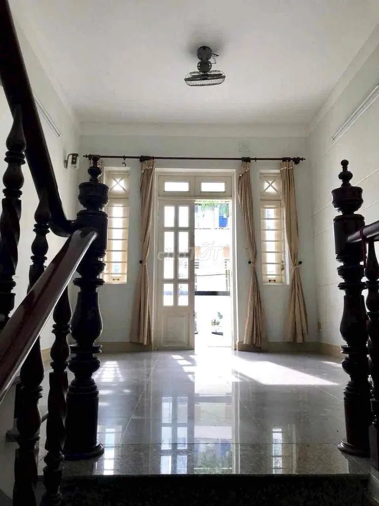Nhà Bán Diện Tích 7,5X9 Đường Số 3 Quận Bình Tân Giáp Tân Phú