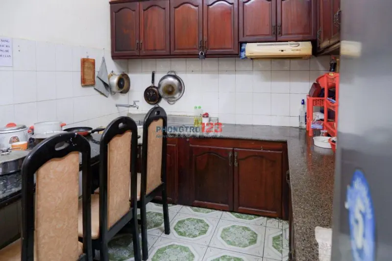 Cho Thuê Giường Ktx Nam/Nữ Tại 1/16 Nguyễn Văn Vĩnh, P.4, Tân Bình