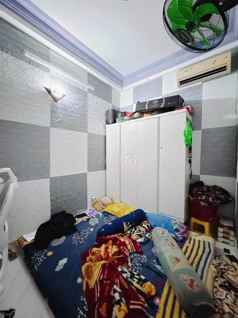 Đầu Tư Sinh Lời Q4 55M2 4 Tầng