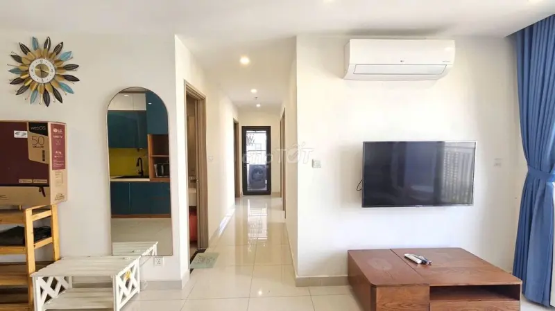 Cho Thuê Căn 3Pn Full Giá 9,5Tr Origami Vinhomes Grand Park
