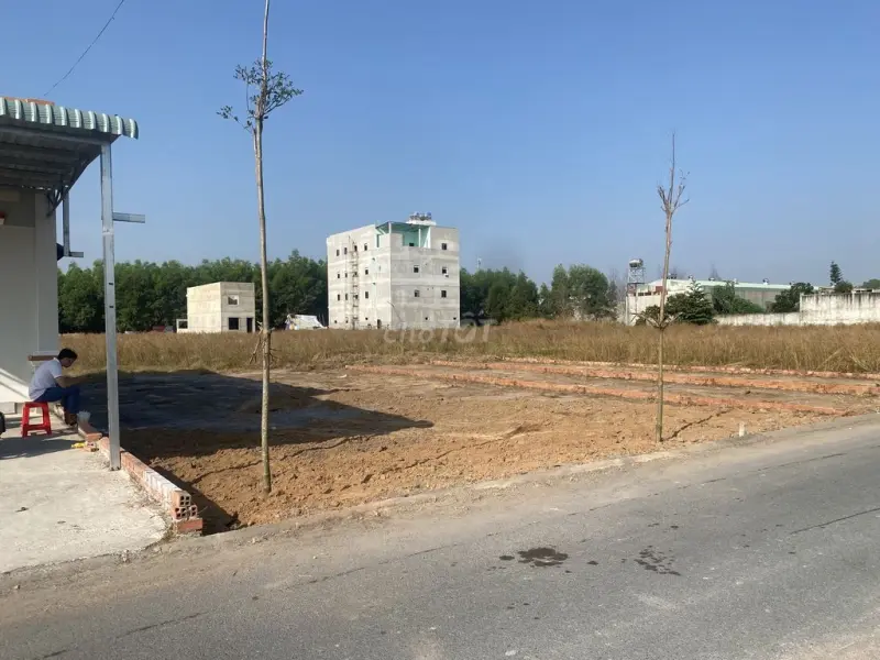Lô Đất 95,5M2, Giá Đầu Tư 13,5Tr/M2, Cách Sân Bay Long Thành 18P