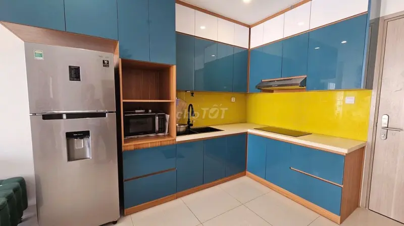 Cho Thuê Căn 3Pn Full Giá 9,5Tr Origami Vinhomes Grand Park