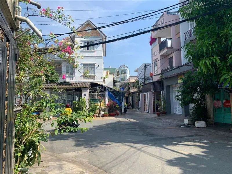 Bán Nhà 3 Tầng 100M², Hẻm Xe Hơi Ngô Quyền Khu Vip P.hiệp Phú, Thủ Đức