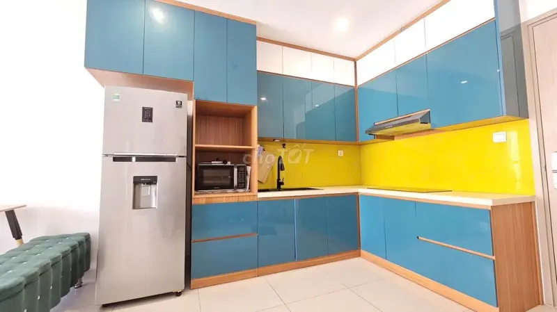 Cho Thuê Căn 3Pn Full Giá 9,5Tr Origami Vinhomes Grand Park