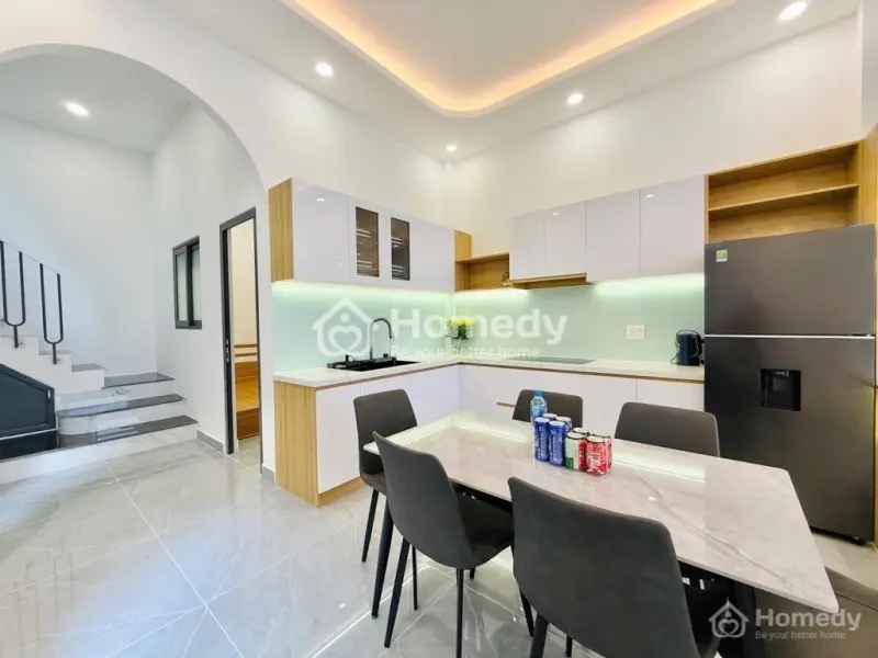 Villa Mini - Đường Phan Huy Ích, Phường 12, Quận Gò Vấp