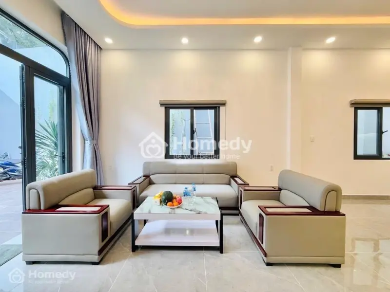 Villa Mini - Đường Phan Huy Ích, Phường 12, Quận Gò Vấp