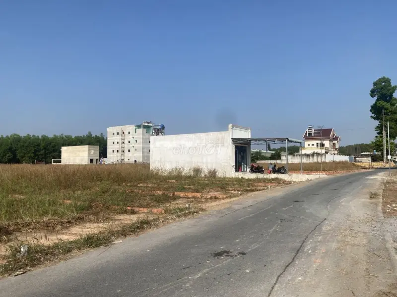 Lô Đất 95,5M2, Giá Đầu Tư 13,5Tr/M2, Cách Sân Bay Long Thành 18P
