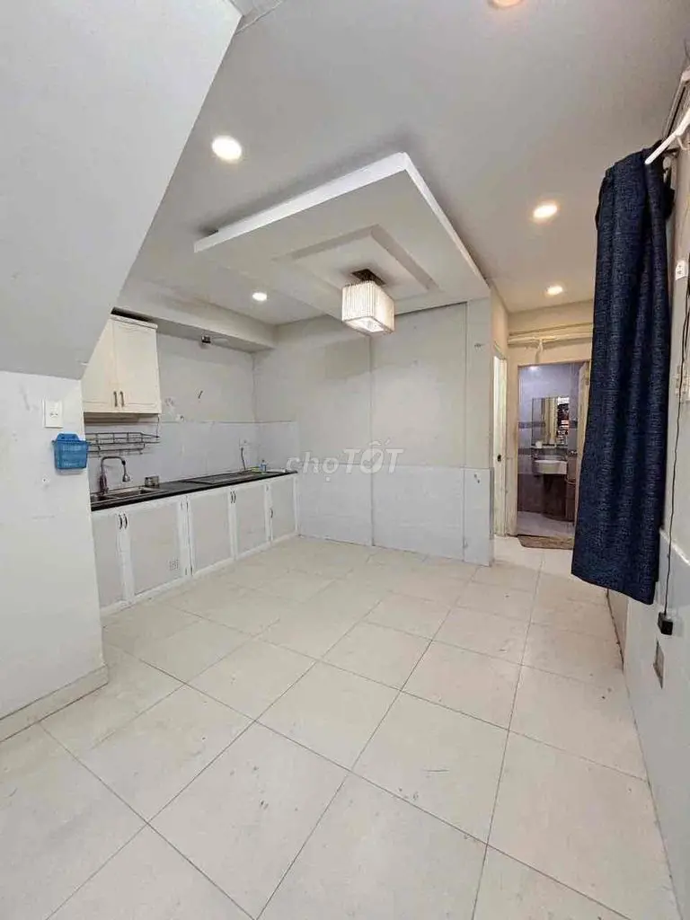 🔥 Nhà 1/ Lô Tư-100M Ra Chợ Gò Xoài, 4X14, 3Pn, Hẻm 7M Oto,Giá 4 Tỷ X 🔥